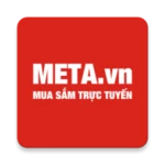 Logo of META.vn - Mua sắm trực tuyến android Application 